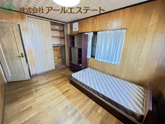 寝室