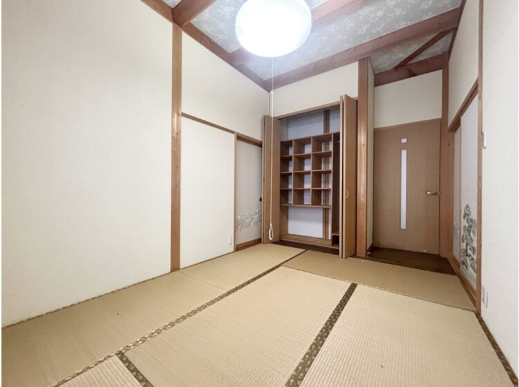 和室6.5帖
