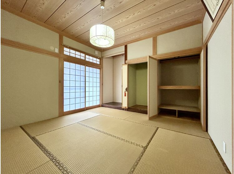 和室8帖