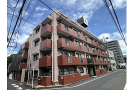 セザール大森本町 当社グループ管理建物ですの外観