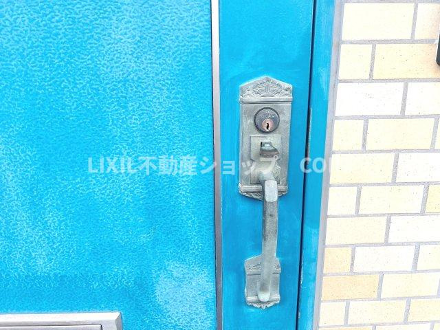 防犯設備があれば、小さいお子様がいるご家庭も安心ですよね！まず防犯設備もチェックするようにしましょう。