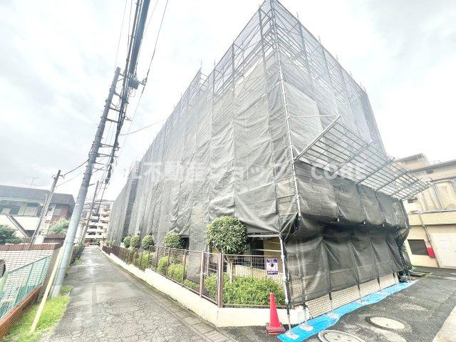 鉄筋コンクリート造4階建3階部分、新耐震基準・旧耐震が気になる方はスタッフまでお問い合わせください。