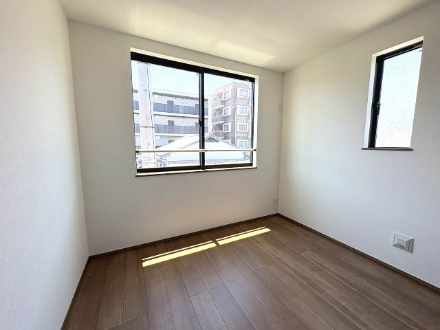 施工例。施工例は完成時と異なる場合があります。