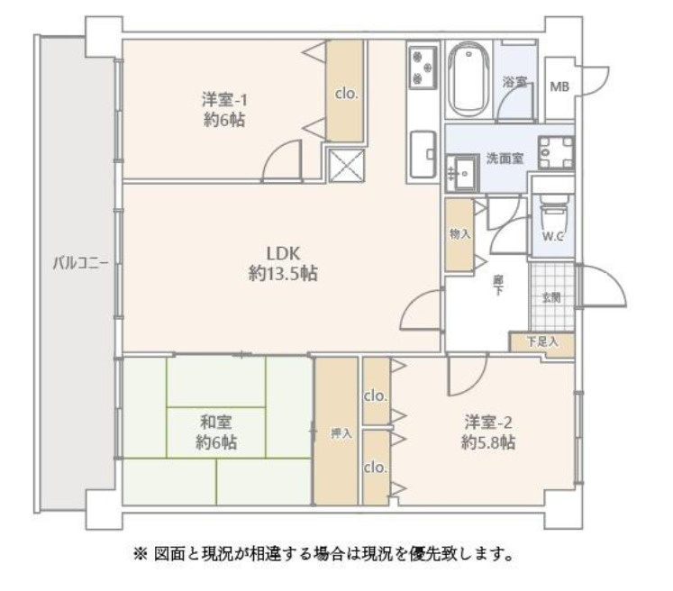 間取り：340000239903