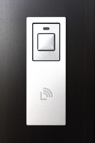 カードキー対応玄関（写真は同仕様写真）