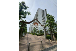 メイプルパーク・スクエア東壱番街の外観