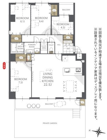 間取り：313004694383