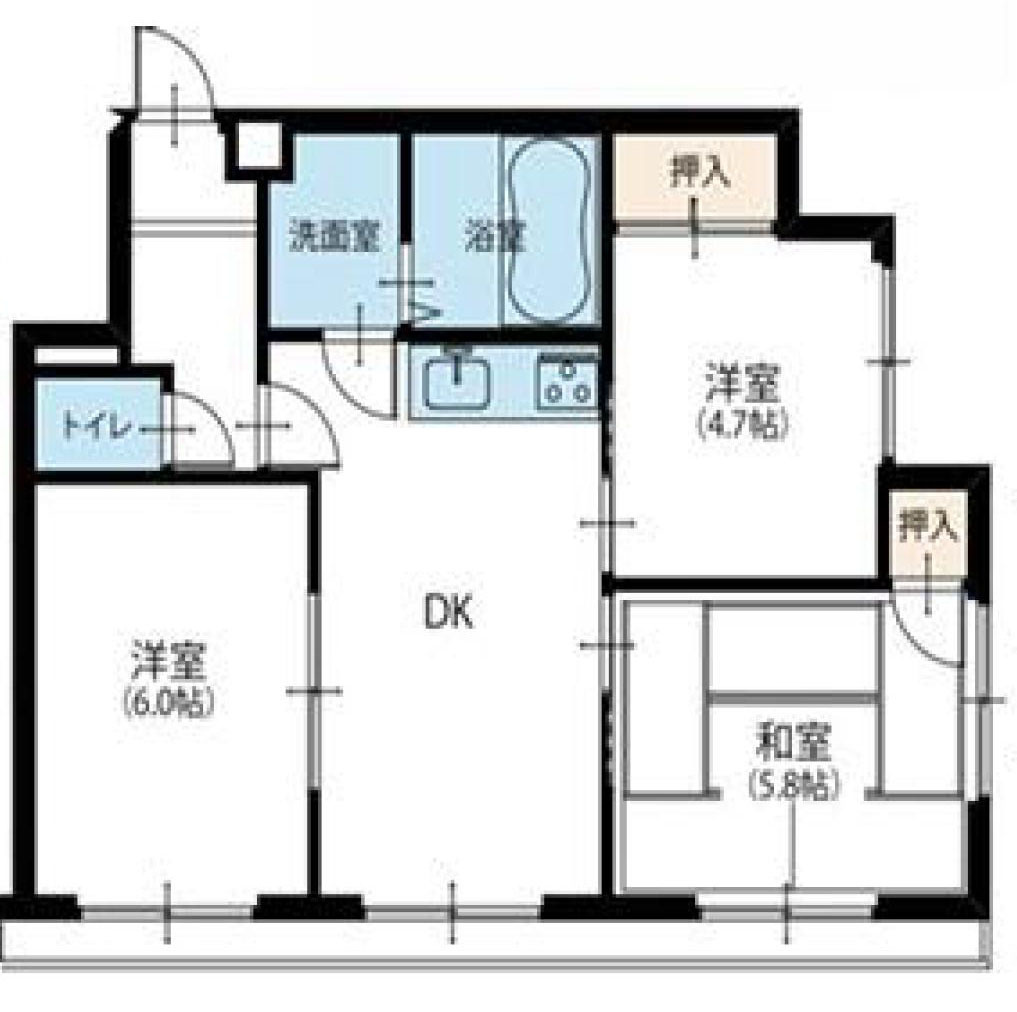 間取り：313004668157