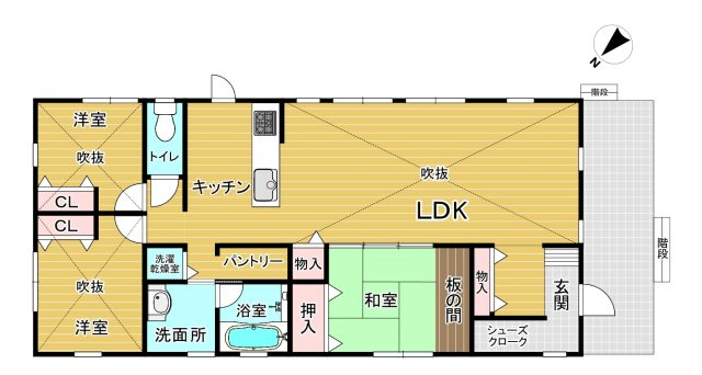 間取り：312001253063