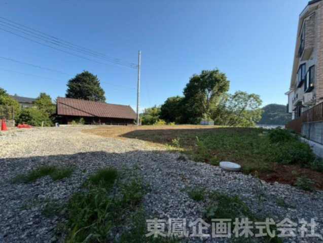 日当たり良好な約230坪のゆとりある土地