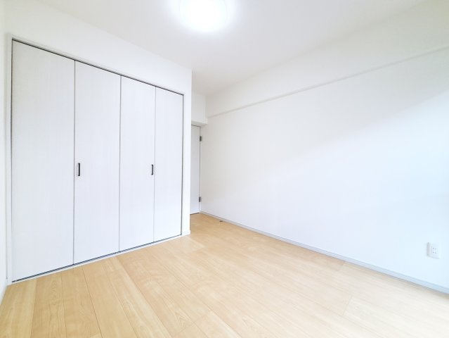 南側5帖洋室別角度