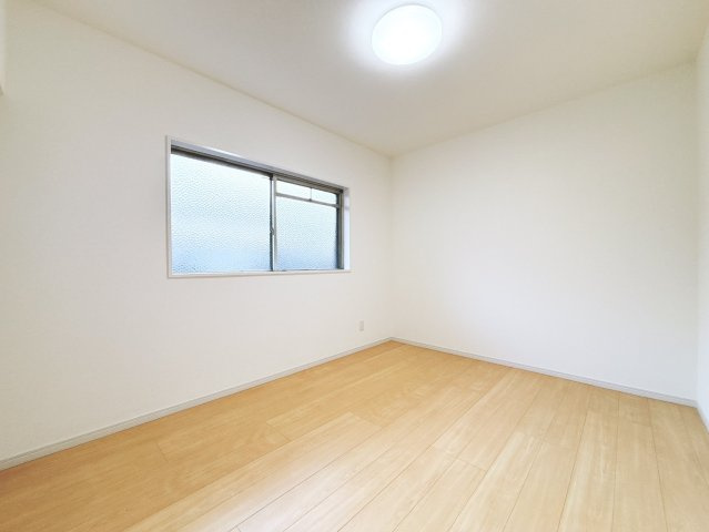 北側6帖洋室別角度