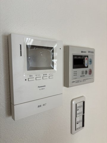 TV付インターホン