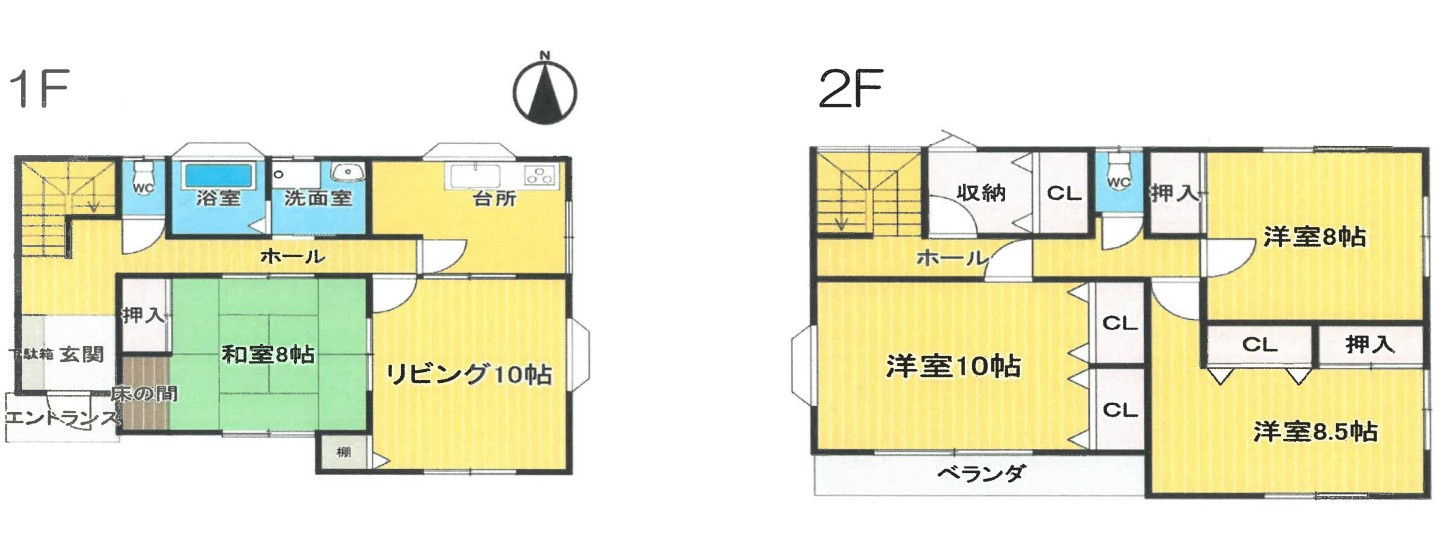 間取り：310000091854