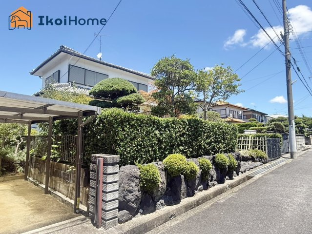 ●年中無休：当日予約可●現在は古家がございますので、建替えの際は解体が必要となります！