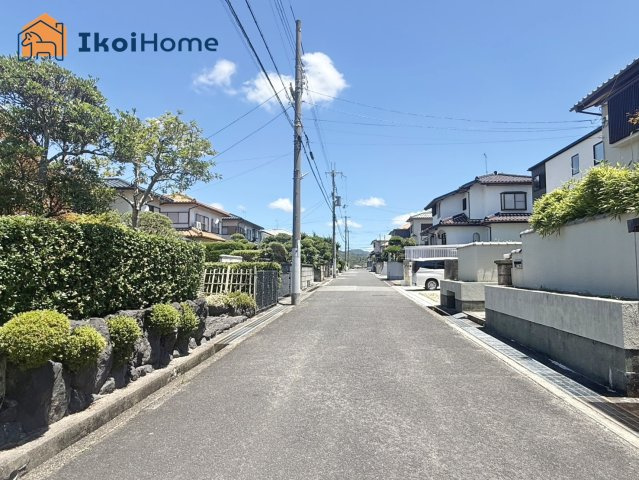 ●年中無休：当日予約可●車通りも少なく、お子様とのお散歩も安心してできる閑静な住宅地です