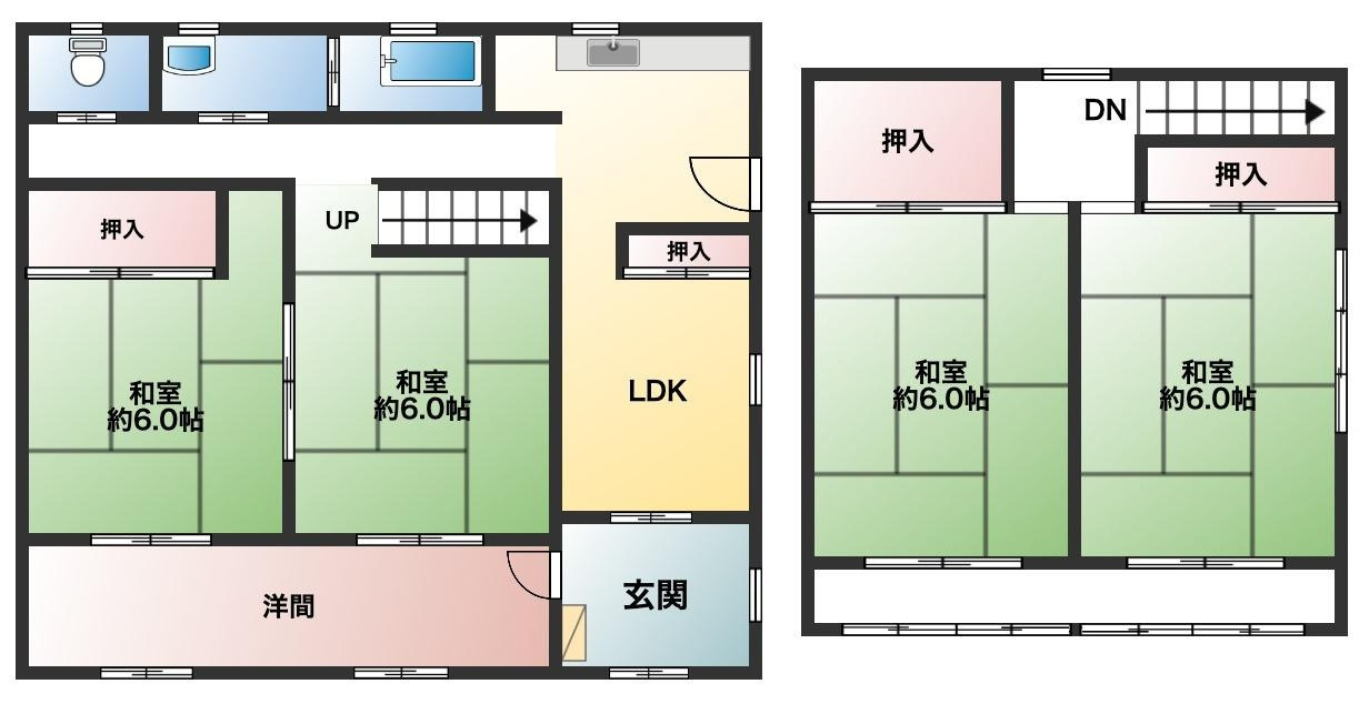 間取り：315000020627