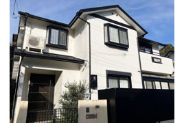 桂坂 御陵峰ヶ堂町二丁目一戸建の外観