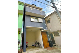 中央区下山手通8丁目の外観