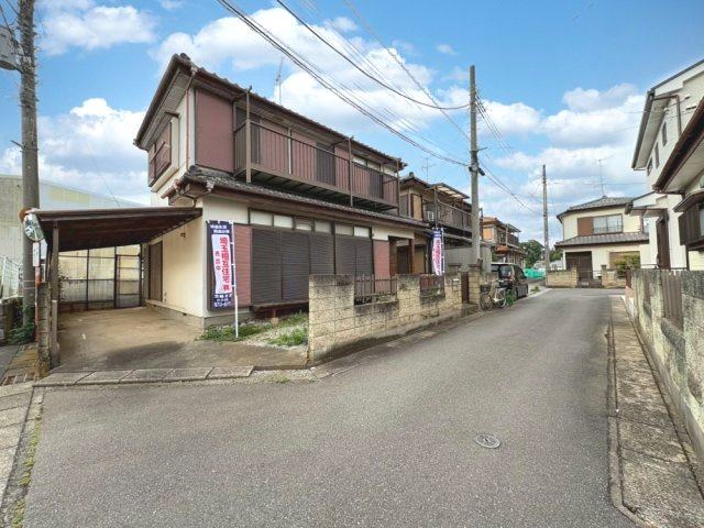 南西角地で陽当り良好！敷地約35坪・ご家族のライフスタイルに合わせた自由設計が可能です。参考プランもご用意しておりますので、建物イメージや資金計画などお気軽にご相談ください。