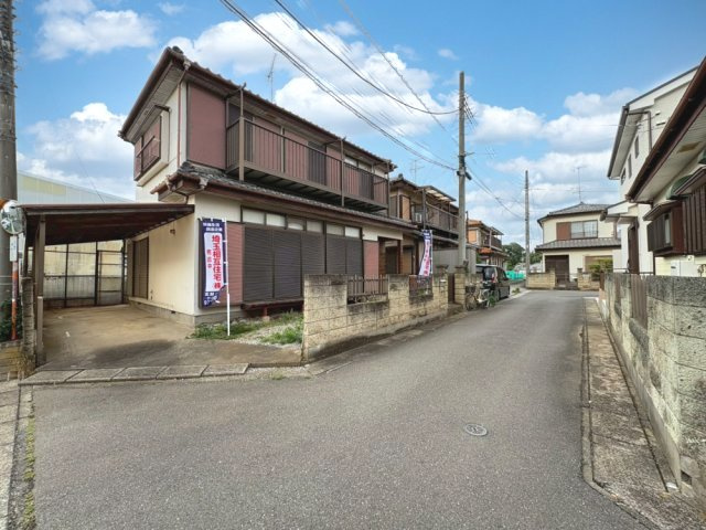 南西角地で陽当り良好！敷地約35坪・ご家族のライフスタイルに合わせた自由設計が可能です。参考プランもご用意しておりますので、建物イメージや資金計画などお気軽にご相談ください。