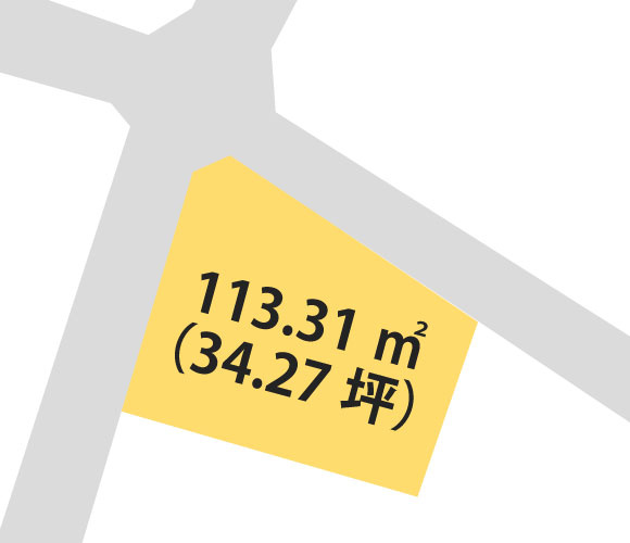 区画図：330000074679