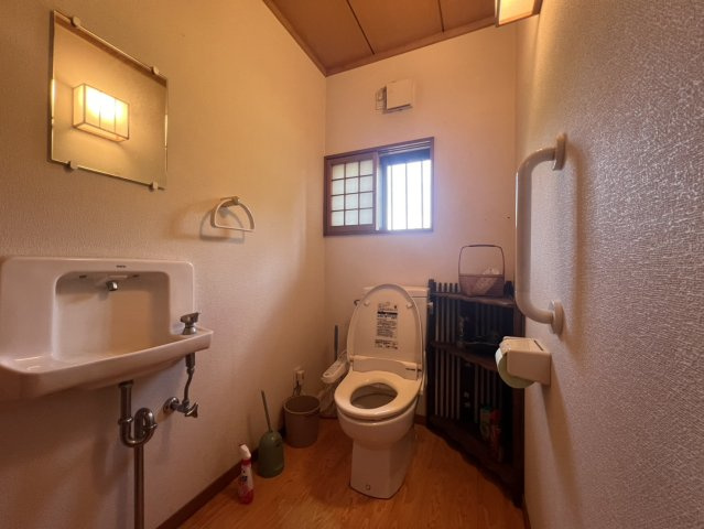 トイレ