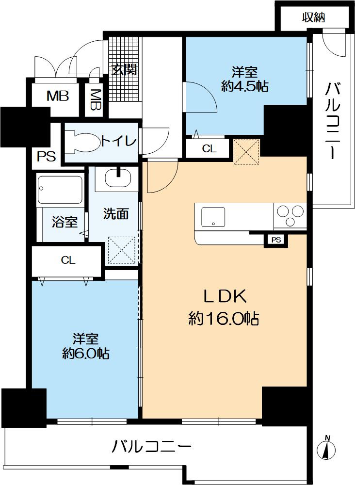 間取り：328000623442