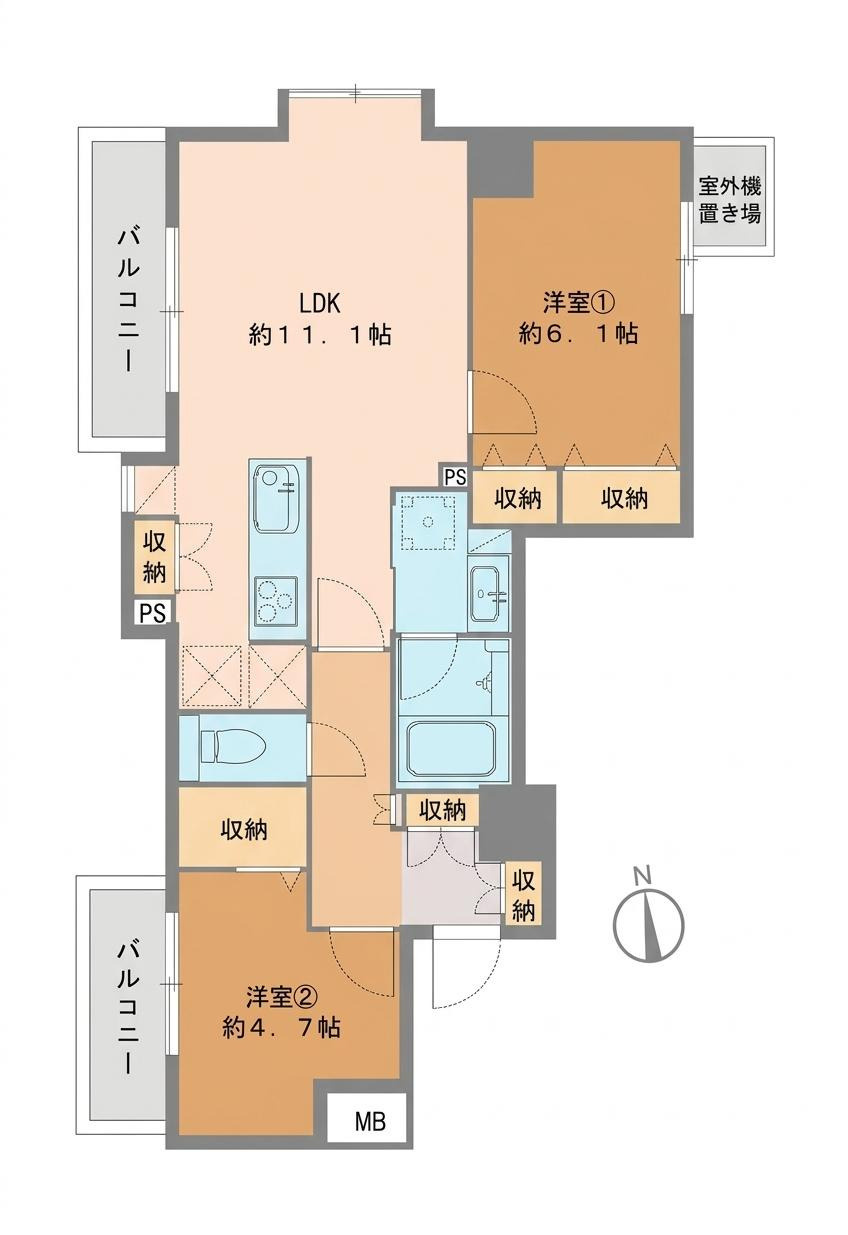 間取り：313004937994