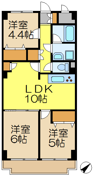 間取り：314002817585