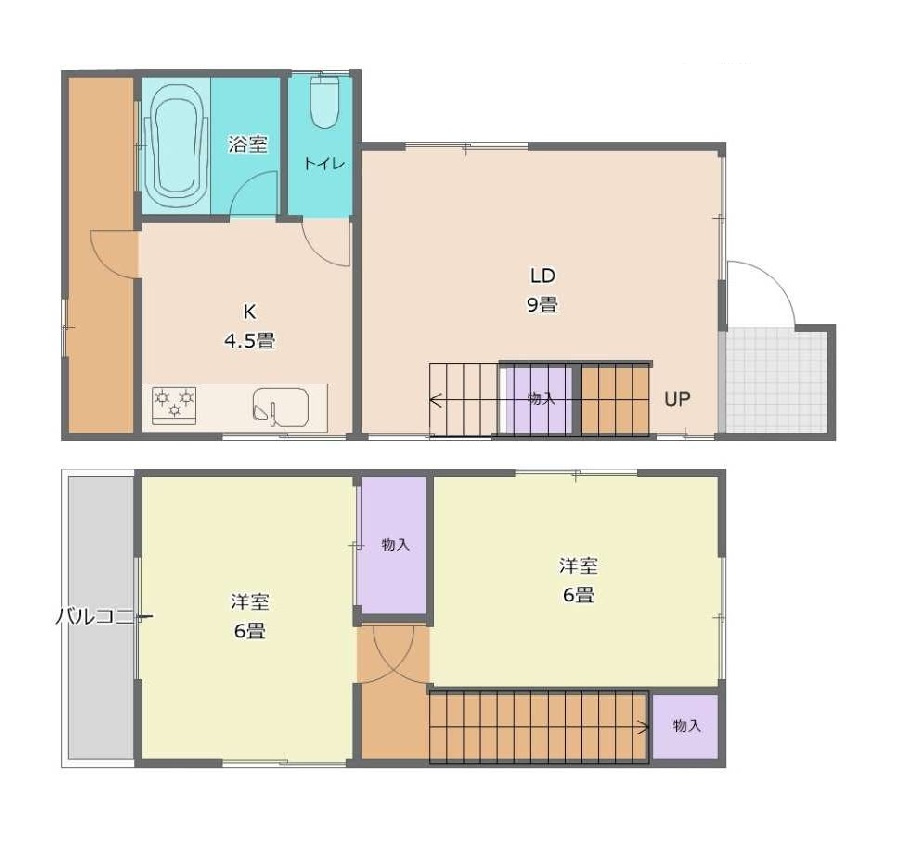 間取り：330000084222