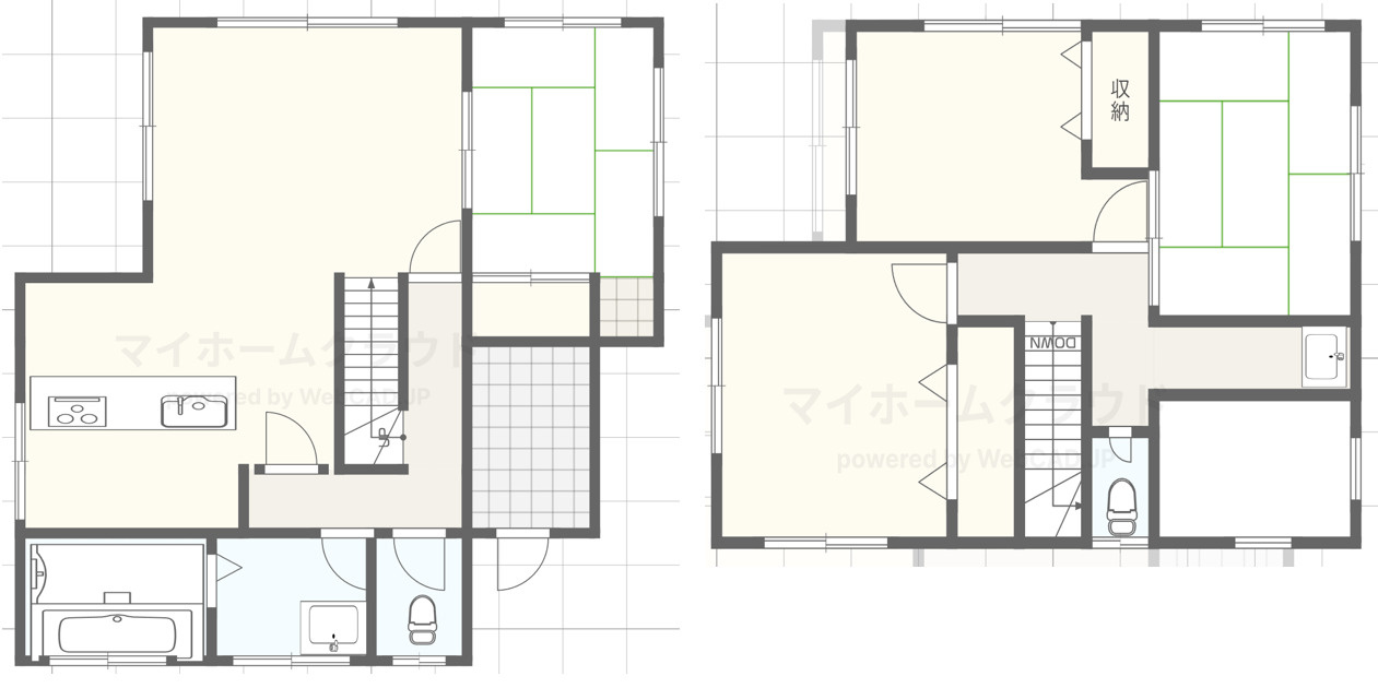 間取り：311002342619