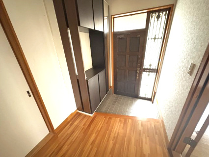 玄関