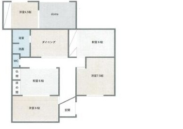 間取り：330000085170