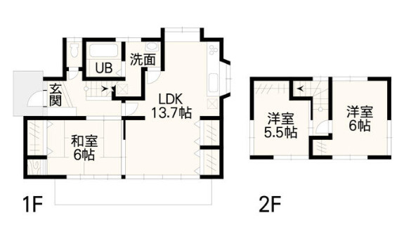 間取り：343000091439