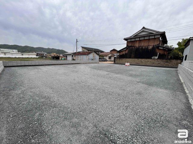 現地完成（4月撮影）