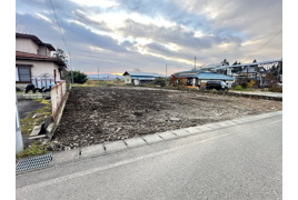 天童市大字川原子 約160坪の外観