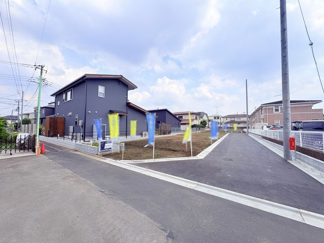 大型スーパーまで徒歩10分以内！お買い物も便利です！