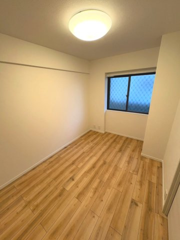 全居室収納付きで、お部屋がすっきり片付きます。
