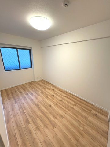 全居室収納付きで、お部屋がすっきり片付きます。
