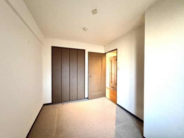 6.3帖　洋室。
