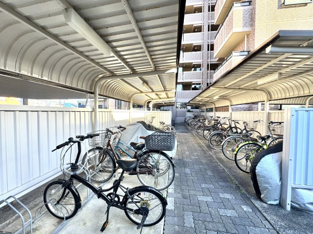 自転車置場