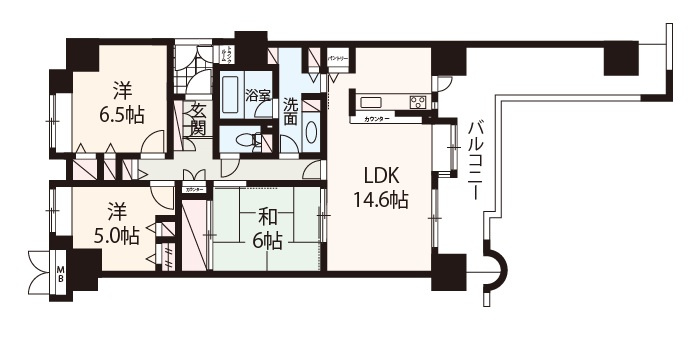 間取り：327002981298