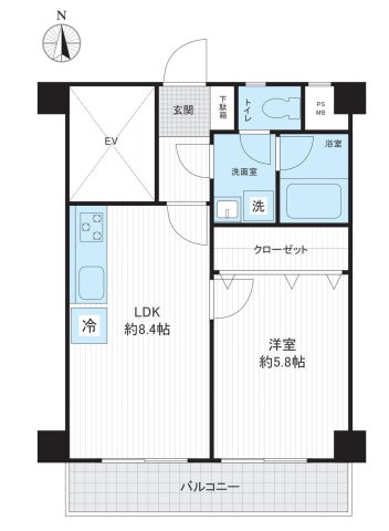 間取り：314002643848