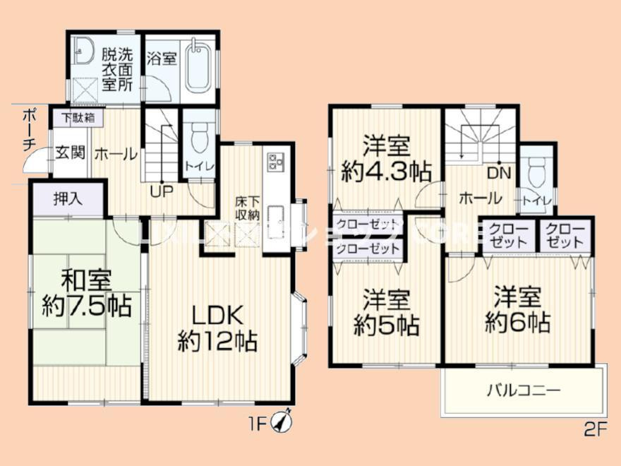 間取り：314002550410