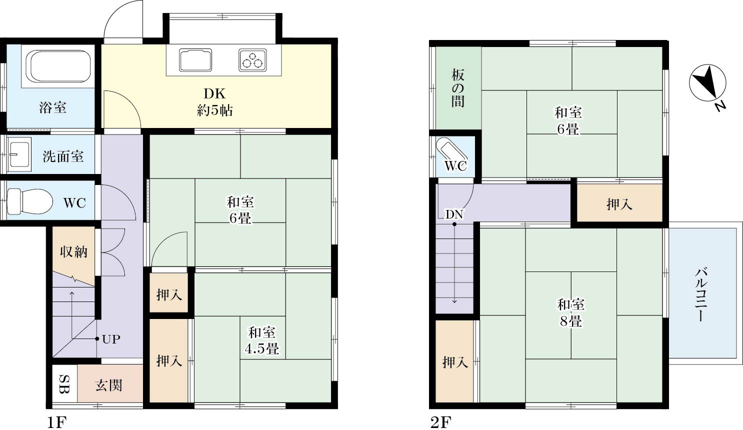 間取り：322000571955