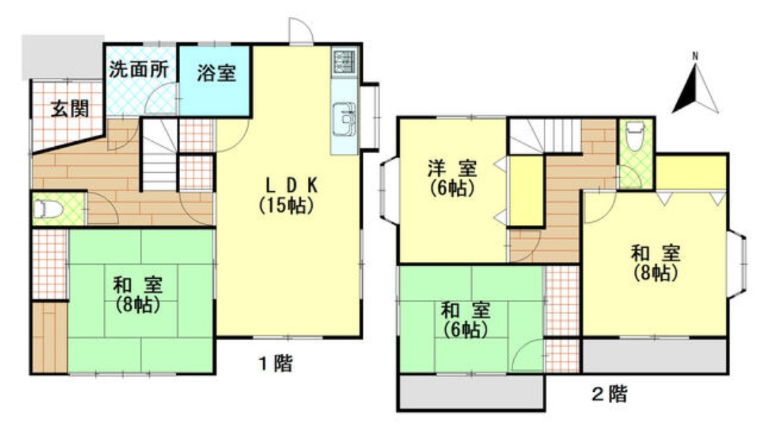 間取り：310000092417