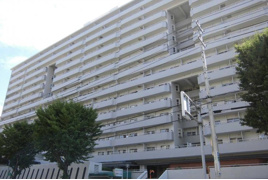  虹ヶ丘マンション本館 ✨️仲介手数料無料✨️西山小学校・神丘中学校の外観