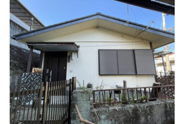 鹿児島市紫原の中古戸建ての外観