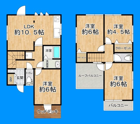 間取り：327002163280